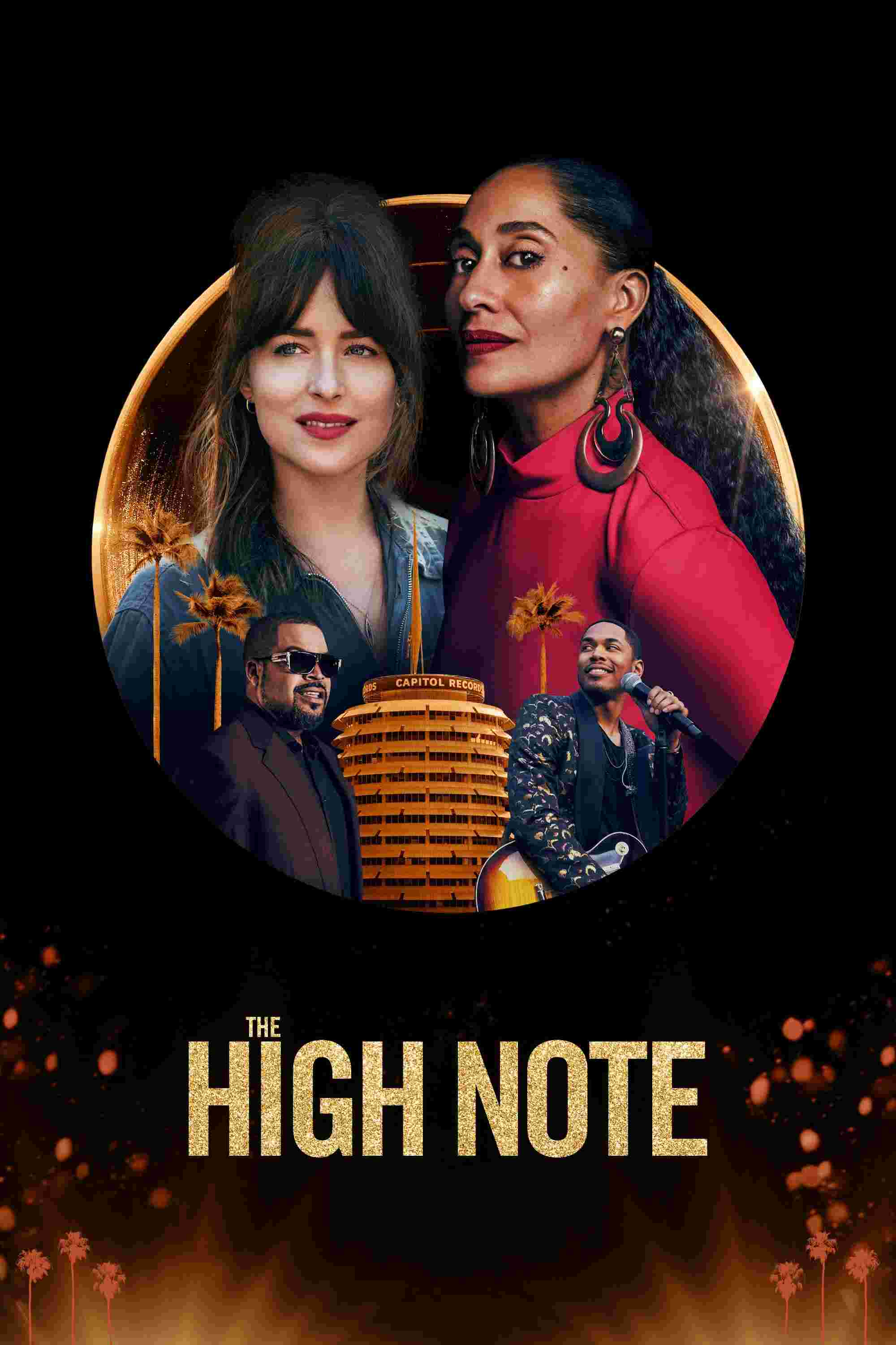 The High Note (2020) Dakota Johnson